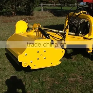 Verge Mulcher AGF180, Heavy Hydraulic Flail Mower, 180cm Wide, CE Approval thumbnail-4
