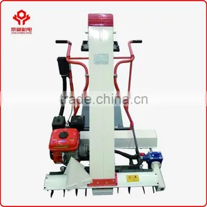 Hand Pushing Paddy Rice Propelling Conveyor Packing Machine thumbnail-3