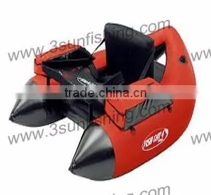 Portable Fishing Float Tube thumbnail-1