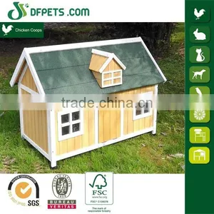 Outdoor Small Chicken House New Design thumbnail-1