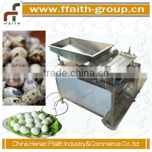 The Most Efficiency Hen Egg Peeling Machine thumbnail-1
