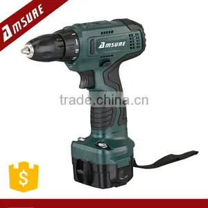 14.4V Nicd 2 Speed Cordless Drill thumbnail-1