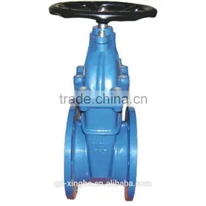 OEM Sand Casting Flow Control Valve/air Release Valve thumbnail-1