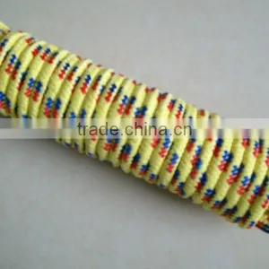 Braided Rope/ Red, Blue,Yellow thumbnail-1