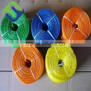 3 Strands Polyethylene Rope thumbnail-1