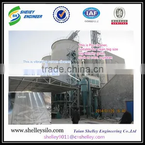 Agricultural Machine Cyclone Corn Maize Cleaner Cost thumbnail-2