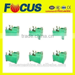 Concrete Electric Pole Steel Mold Pole Spinning Machine Concrete Pole Plant thumbnail-3