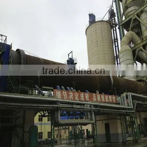 2500TPD Rotary Kiln thumbnail-1