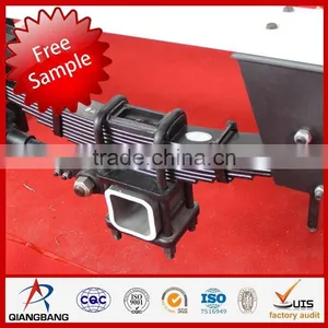 Trailer Parts Boat Trailer Leaf Spring Manufacture thumbnail-1