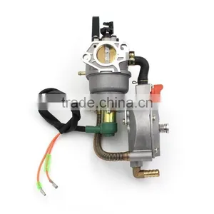 188F GX390 LPG CNG Dual Fuel Carburetor for Tonco Water Pump Engine Generator 5kw Carb thumbnail-1