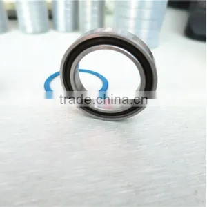 Hybrid Ceramic or Full Ceramic Ball Bearings 6801-2RS 6802 Bearing thumbnail-2