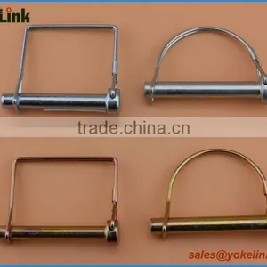 Carbon Steel Square Handle Type Wire Lock Pin thumbnail-3