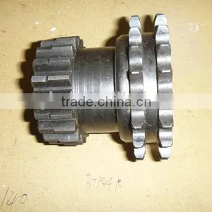 DF12 Walking Tractor Engine Parts GEAR, MAIN SHAFT DRIVING GT 12-37134-B thumbnail-1