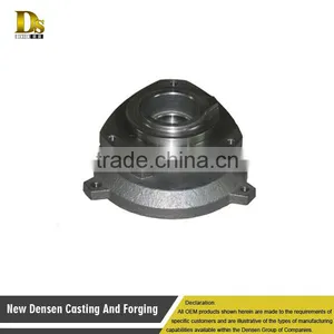 Customized Precision Casting Pump Valve Parts With Good Quality thumbnail-3
