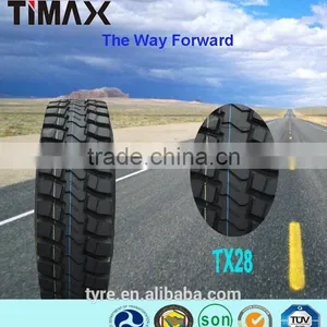 Best Chinese Brand Truck Tire 900-20 thumbnail-1