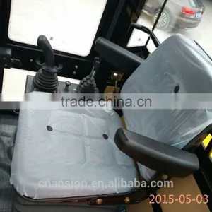 ZL16F Mini Wheel Loader With 80HP CUMMINS Engine and 1.1 m3 Bucket thumbnail-2