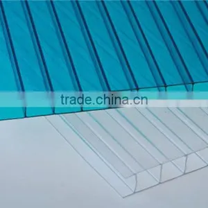Ten Years Guarantee Frosted ge Polycarbonate Sheets With UV Protection thumbnail-1