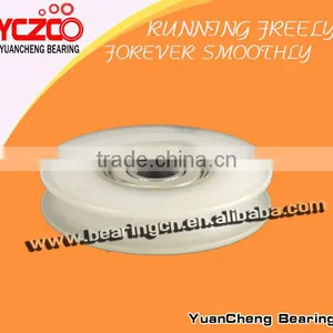 Low Friction Gate Door Roller With Nylon thumbnail-3