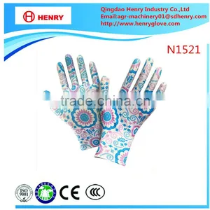 Printed Garden Glove thumbnail-5