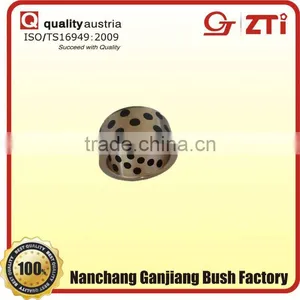 Self Lubricating Bearing Bush thumbnail-1