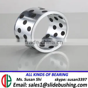 Anillo Calavera Insertos de Grafito Del Buje thumbnail-3