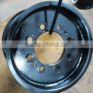 Golden Supplier of Solid Wheel 15inch Rim With Special Design thumbnail-4