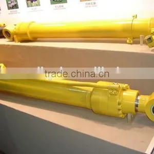 Dump Truck Lift Hydraulic Cylinder thumbnail-4