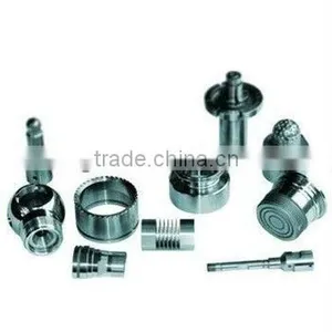 Cnc Spare Parts for High Precison Railway Cnc Mechanical Metal Part thumbnail-1