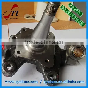 Custom Made Carbon Steel Forging Shaft With Competitive Price thumbnail-1