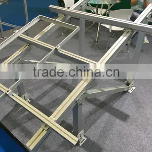 Industrial Application and Normal Specification Mounting Brackets for Solar Panels thumbnail-5