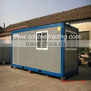 Prefabricated Container House With CE&ISO Certificate thumbnail-1