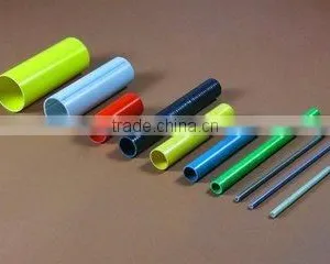 Hot Selling Pultrusion Frp Frp Tube/hollow Pipe/fiberglass Pipe Prices thumbnail-3