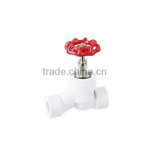 Ppr Fitting,y Type Stop ValveHDPP-01232 thumbnail-2