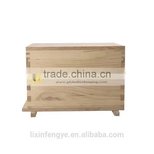 High Quality Dadant Beehive ; Langstroth Beehive ; Beehive Box thumbnail-4