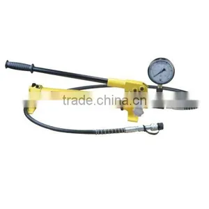 Hydraulic Jack and Hand Pump thumbnail-3