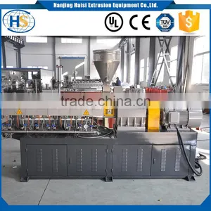 TPR Sole for Shoes Making Plastic Extrusion Machinery thumbnail-2