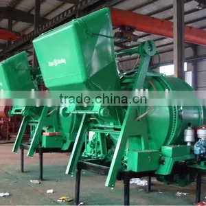 Jzc350 Portable Diesel Engine Concrete Mixing Machine/CE Certified Construction Machine thumbnail-3