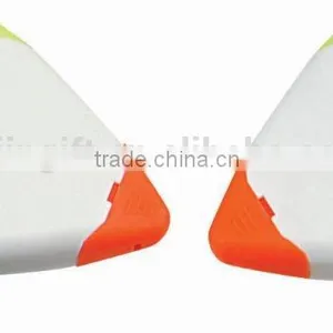 Triangle Wave Highlighter Pen/triangle Shape Items/Capsule Pill Shaped Highlighters/highlighter Pen/multi Colored Highlighter thumbnail-1