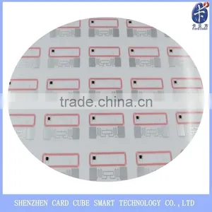 5*5 Sheet Pvc Smart Card Inlay thumbnail-3