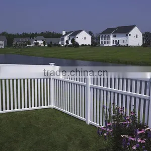 Vinyl Pool Fencing thumbnail-1