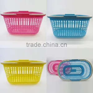 Multi-Function Plastic Storage Basket thumbnail-4
