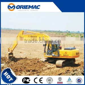 SANY SY60C 6 Ton Electric Mini Excavator/ Excavator Undercarriage thumbnail-3