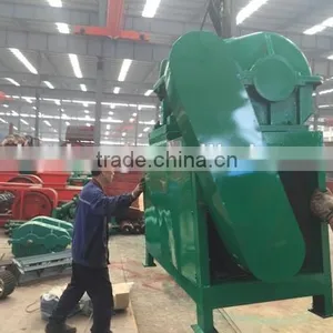 Ammonium Bicarbonate Granulator Machine thumbnail-3