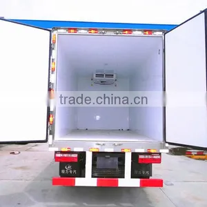 Original China Dongfeng 5000 Kgs Refrigerated Truck thumbnail-6