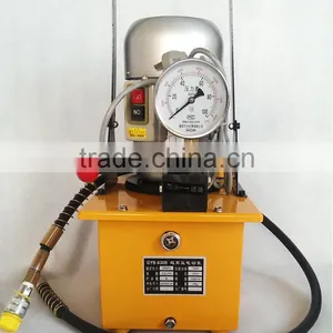 High Pressure Portable Electric Hydraulic Pump thumbnail-1
