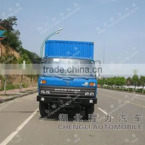 Dongfeng 220hps Cargo Carrier Truck thumbnail-1