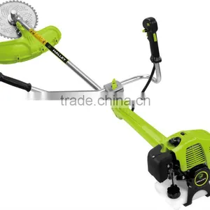 Halley 2-stroke Portable Type U Handle 43cc Grass Cutter thumbnail-1