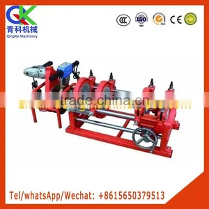 Hydraulic Butt Welding Machine Used for Plastic Pipe thumbnail-3