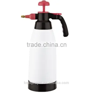 1L Good Quality Gardenmanual Plastic Pressure Hand Pump Sprayer thumbnail-1