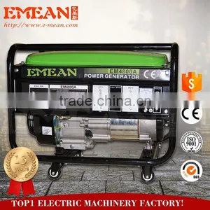 Gasoline Type Portable 1.5kw Generator With 100%copper Wire thumbnail-3